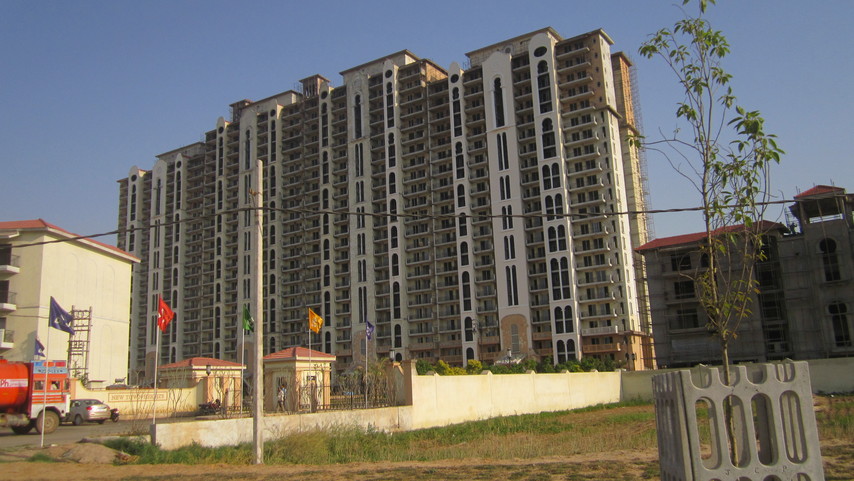 New Town Heights Town Houses